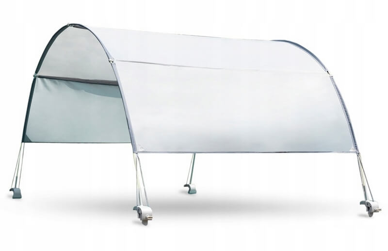 Навес для прямоугольного бассейна (270 см) 3 шт/упак 28054