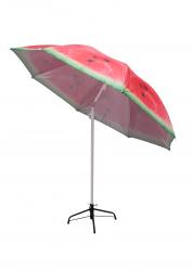 Зонт пляжный фольгированный 170 см (6 расцветок) 12 шт/упак ZHUBU-170 - фото 17